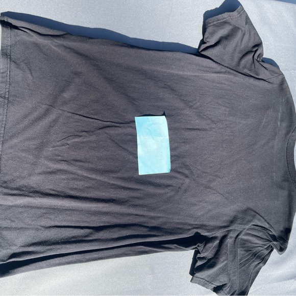 Adidas “Amplifier Tee” Black *BARELY WORN* - Picture 4 of 4